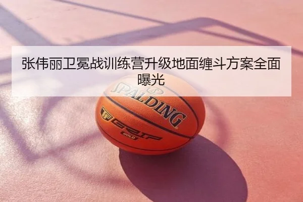 张伟丽卫冕战训练营升级地面缠斗方案全面曝光